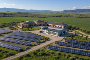 Bağ Evi Max